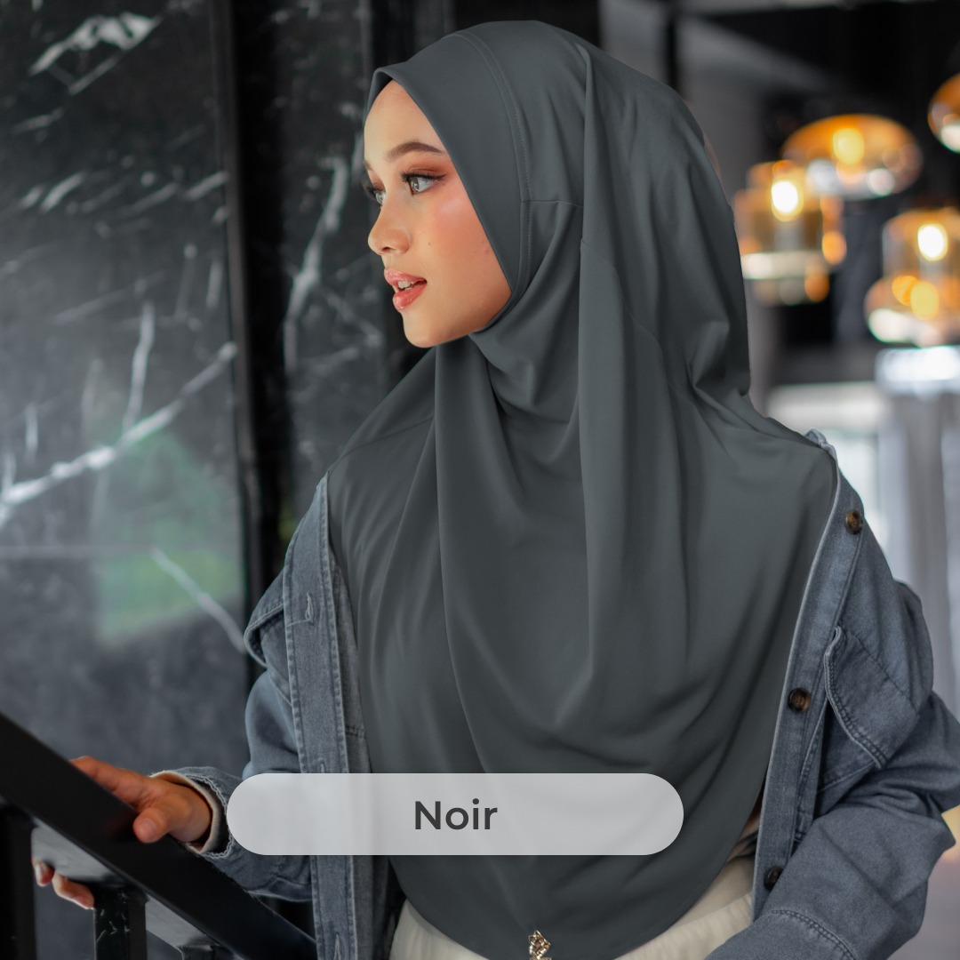 Deyn Scarf - Aluna Instant Scarf