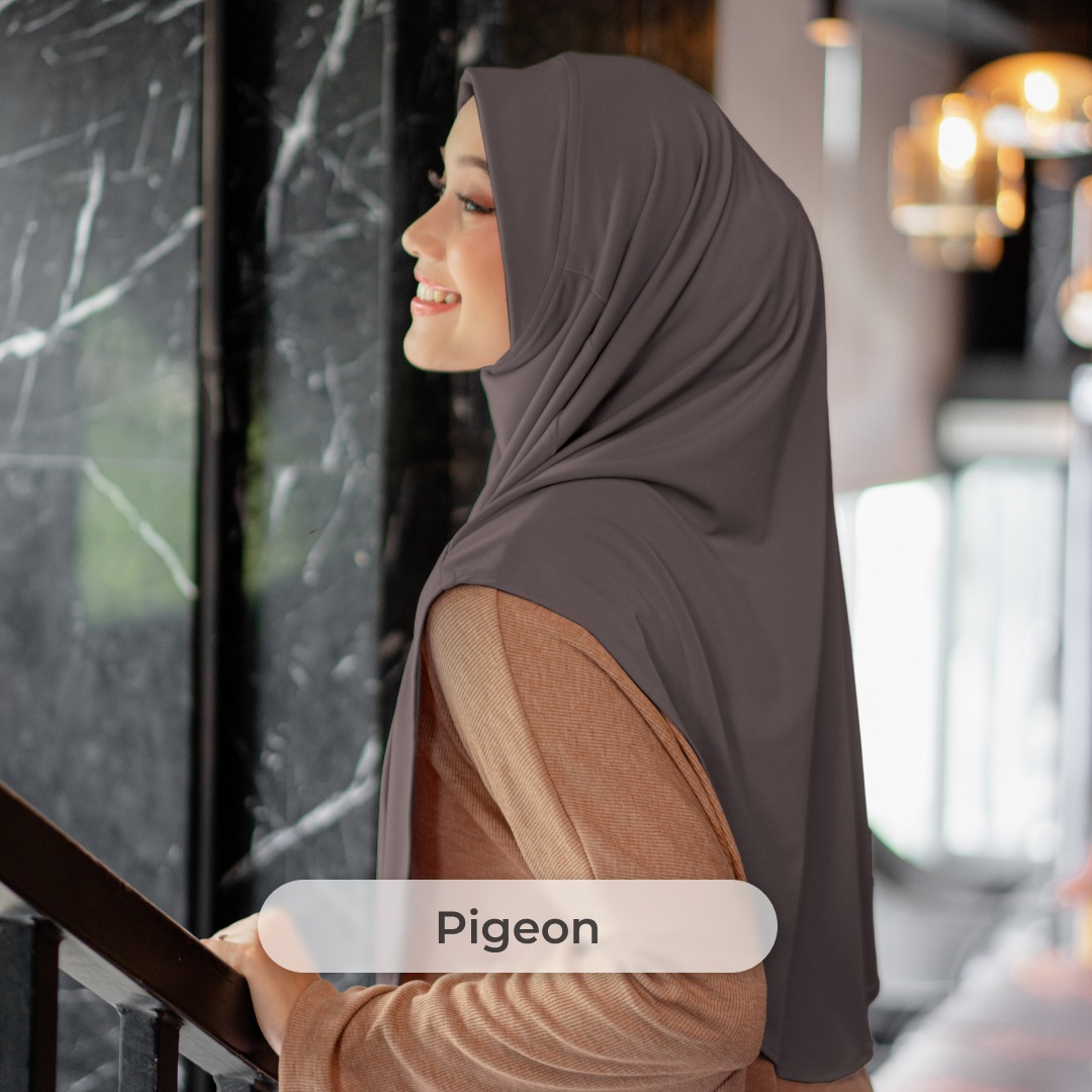 Deyn Scarf - Aluna Instant Scarf