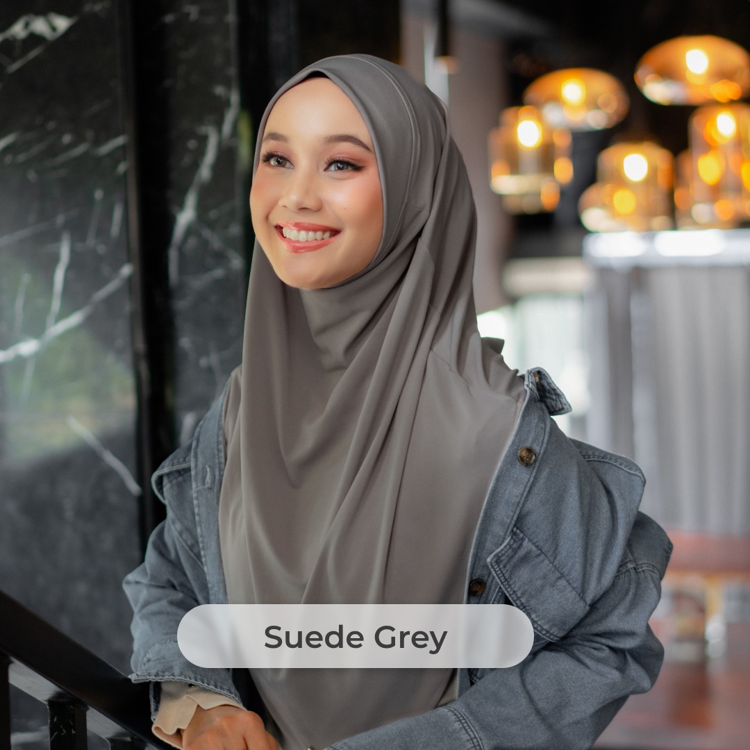 Deyn Scarf - Aluna Instant Scarf