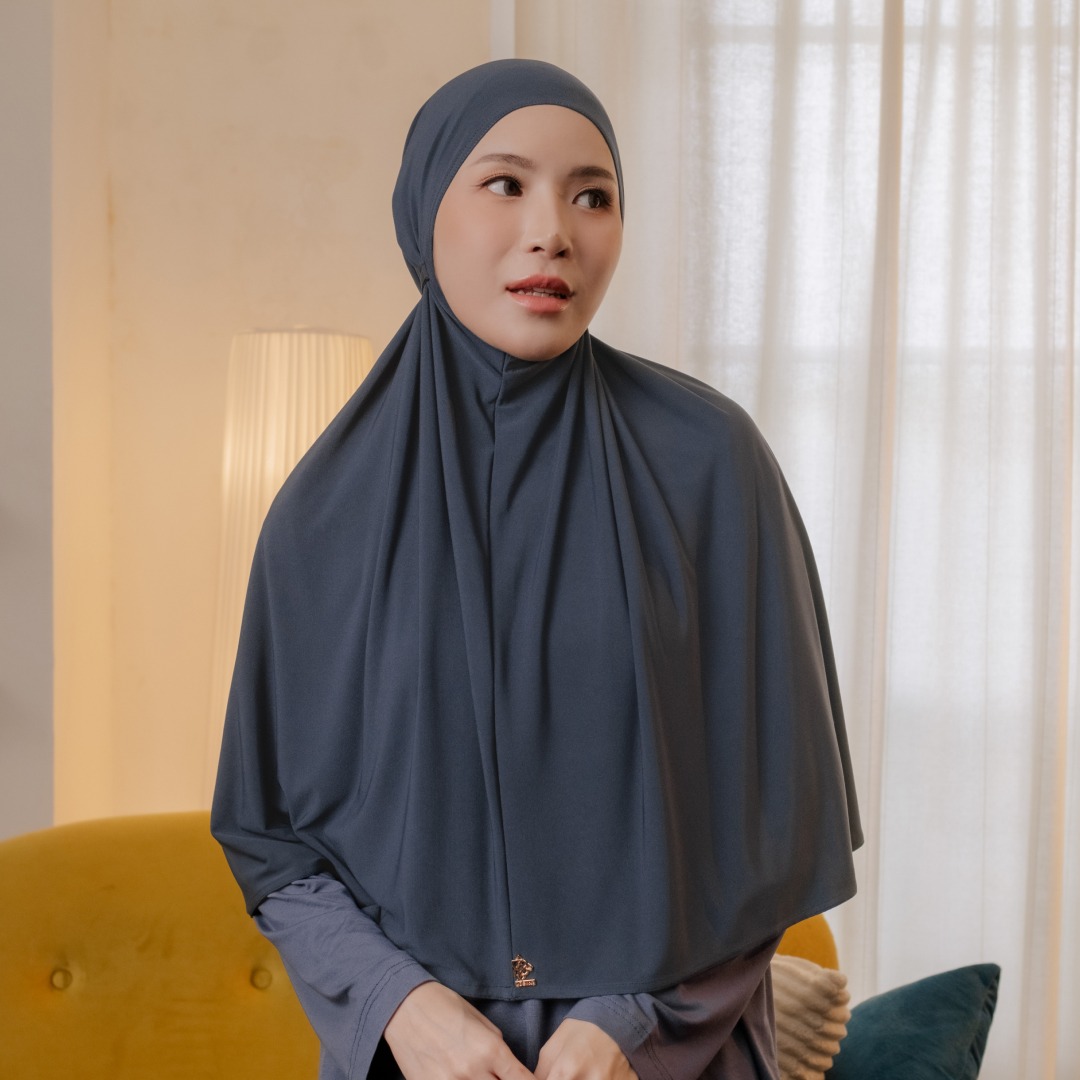 Deyn Scarf - Alya Instant Scarf 