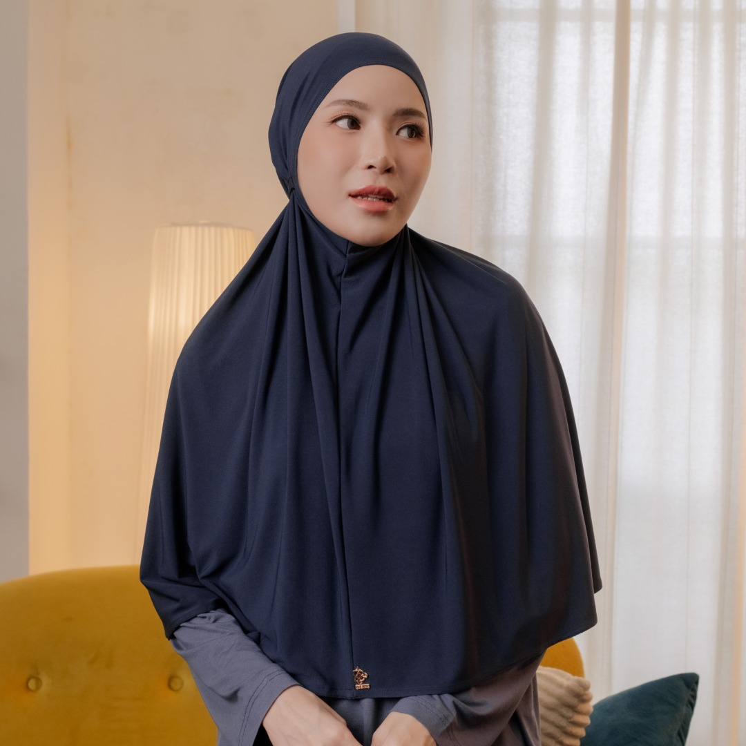 Deyn Scarf - Alya Instant Scarf 