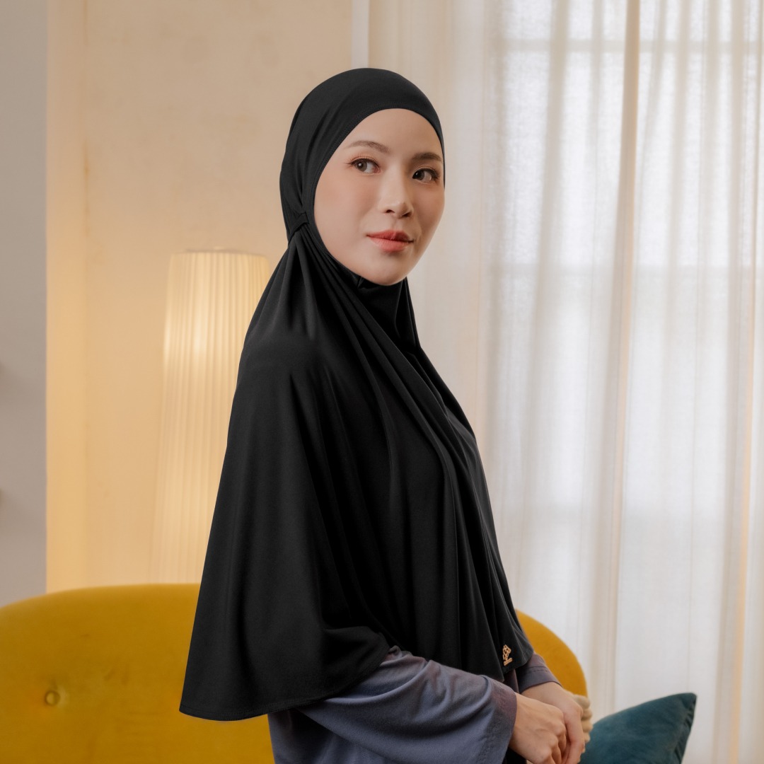Deyn Scarf - Alya Instant Scarf 