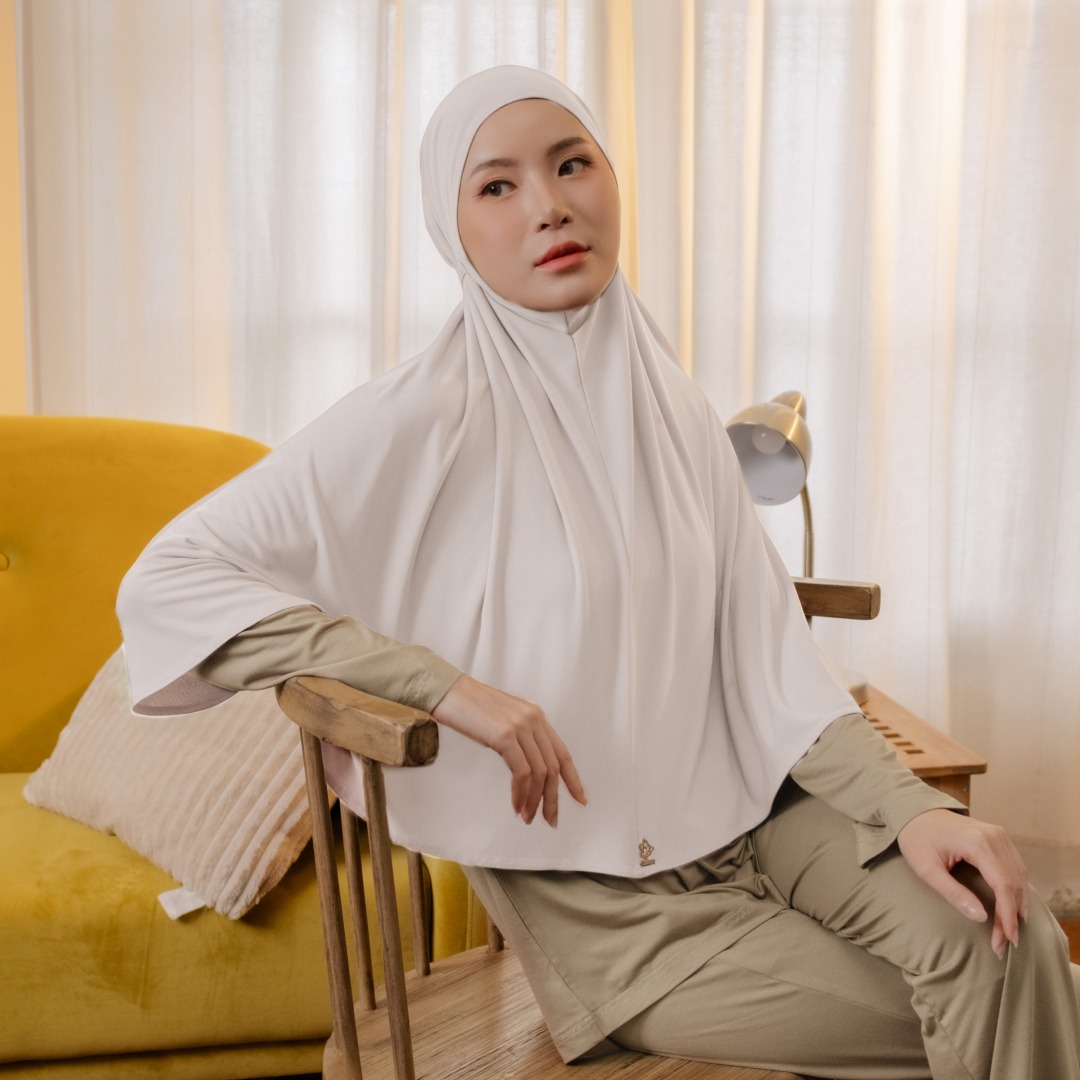 Deyn Scarf - Alya Instant Scarf 