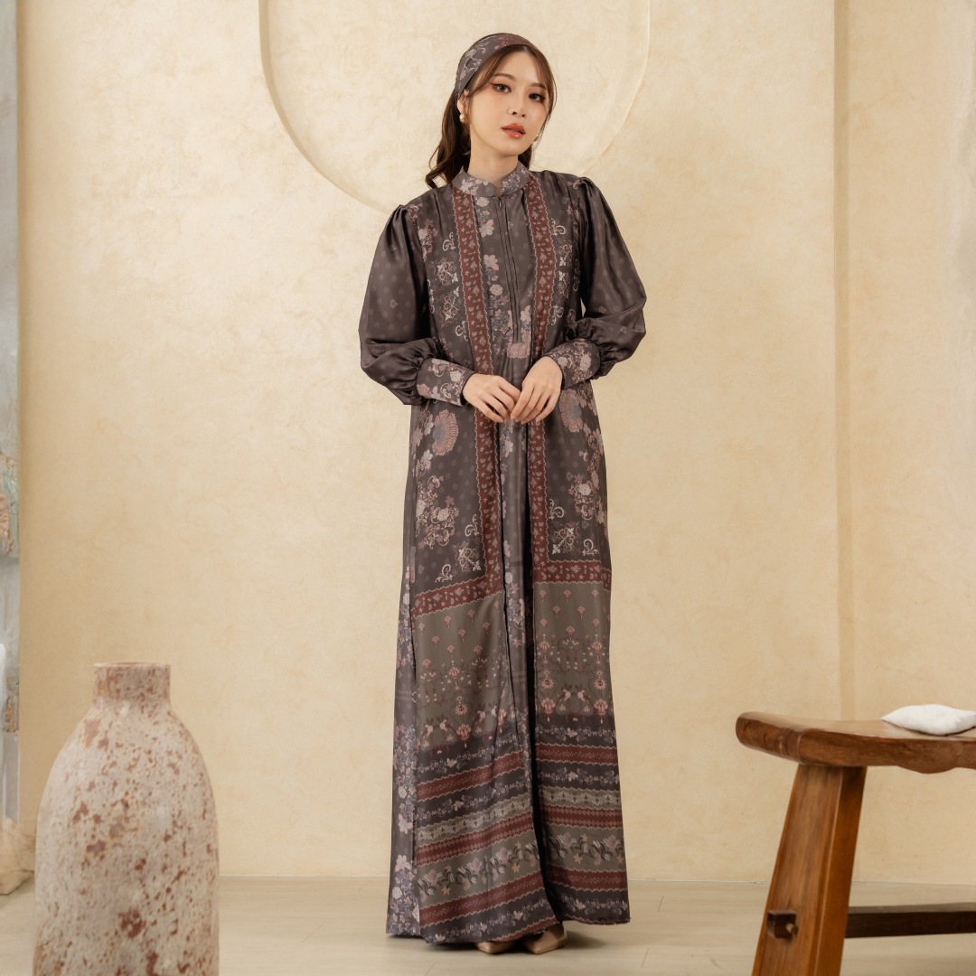 Deyn Scarf - Arum Series - Dress Wanita Dewasa