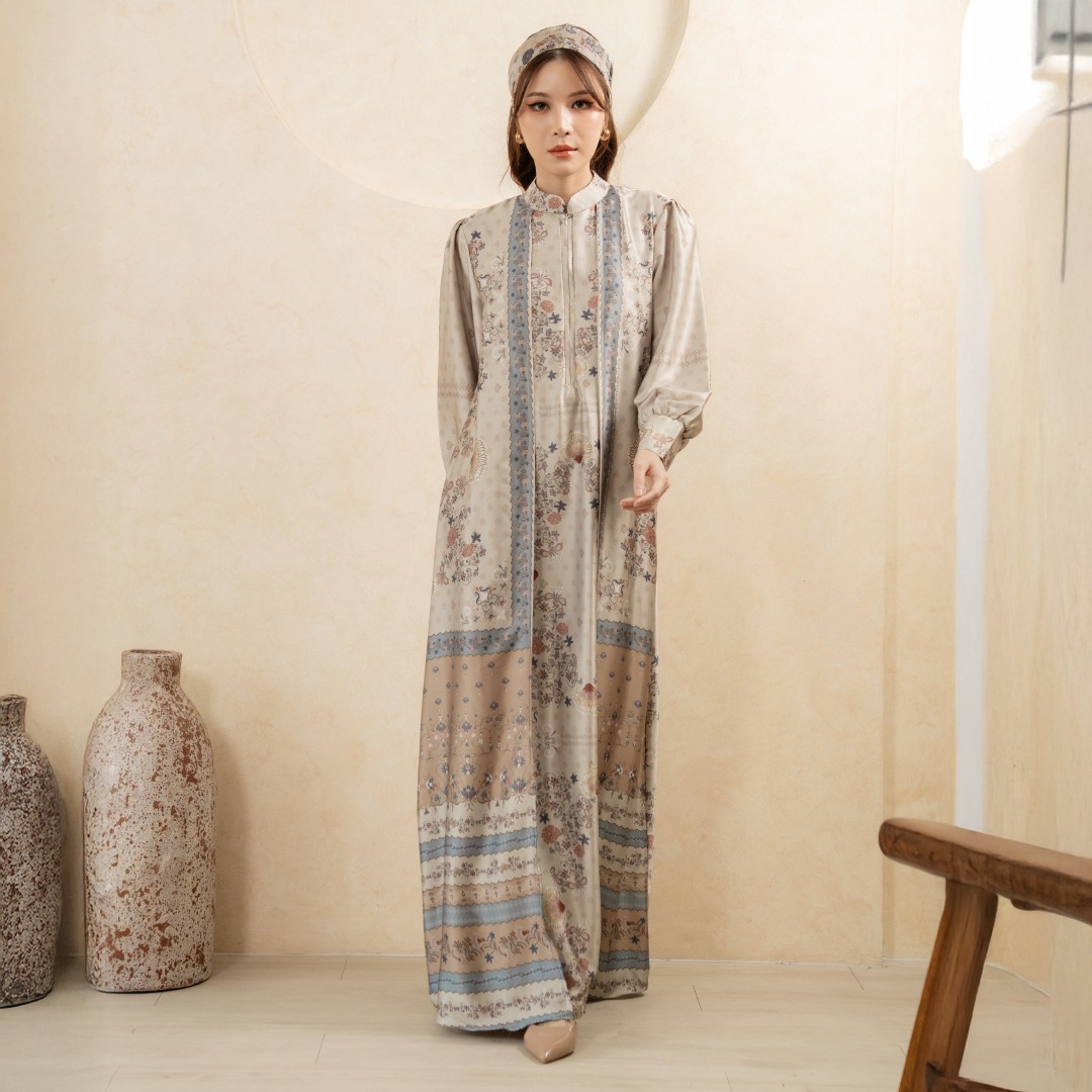 Deyn Scarf - Arum Series - Dress Wanita Dewasa