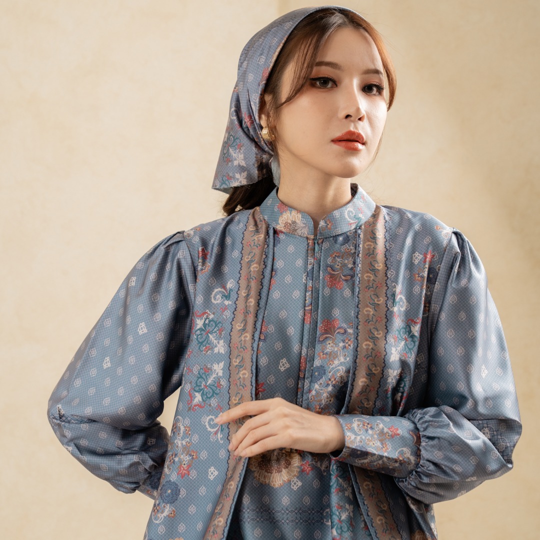 Deyn Scarf - Arum Series - Dress Wanita Dewasa