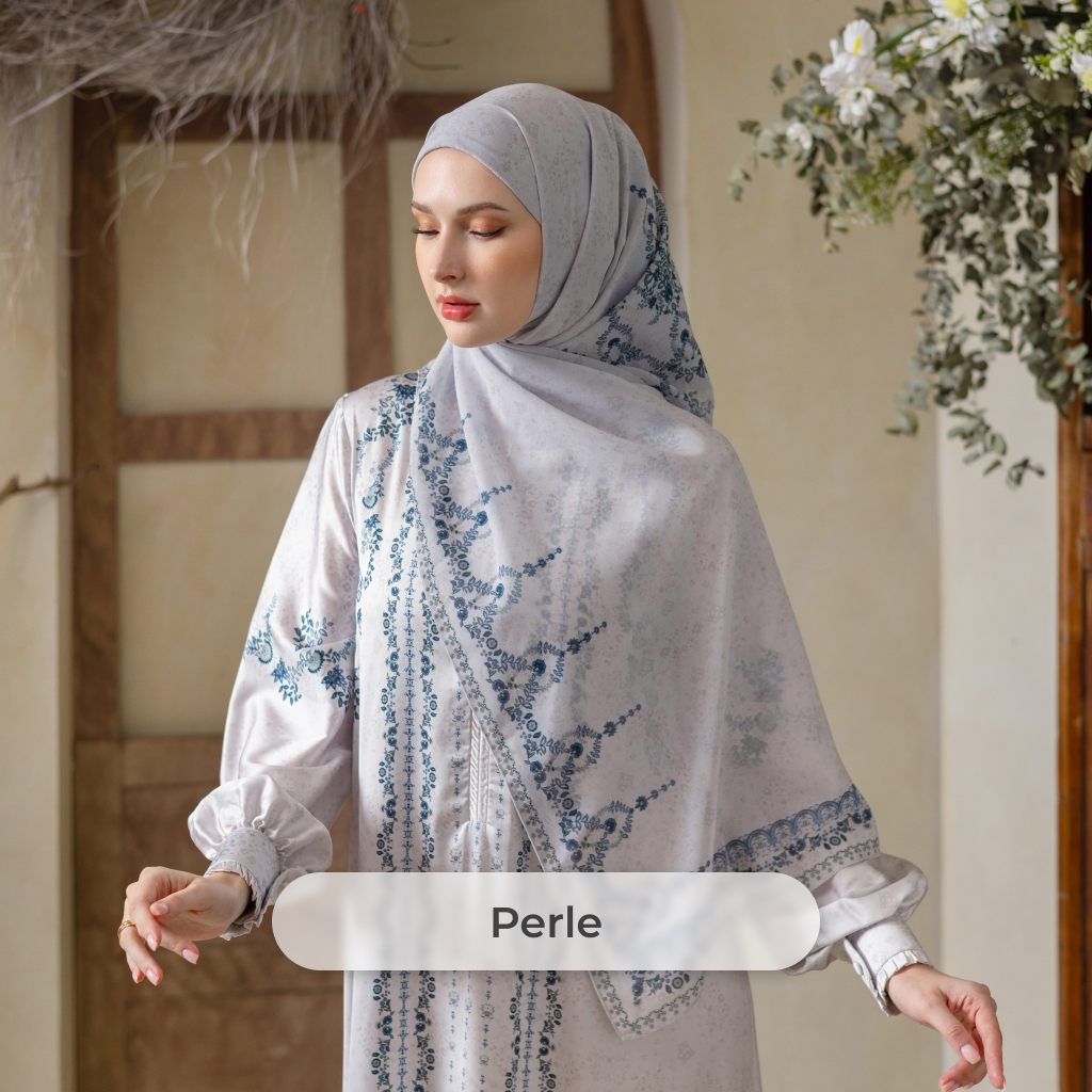 Deyn Scarf - Beraya Series - Pashmina Instan