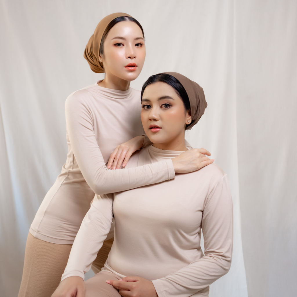 Deyn Scarf - CoolFit Innerwear - Inner dalaman wanita