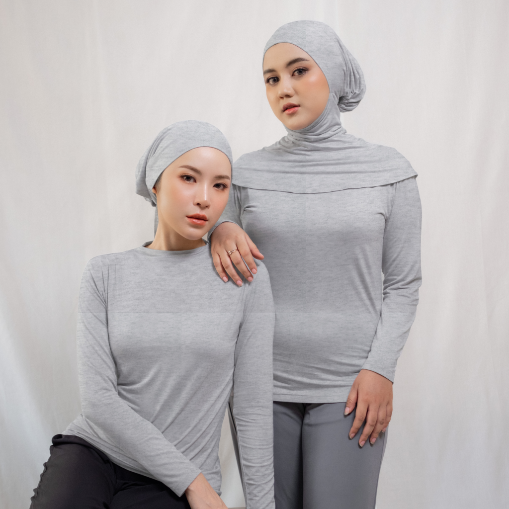 Deyn Scarf - CoolFit Innerwear - Inner dalaman wanita