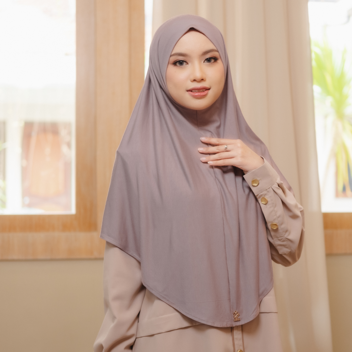 Deyn Scarf - Dahia Instant Scarf 