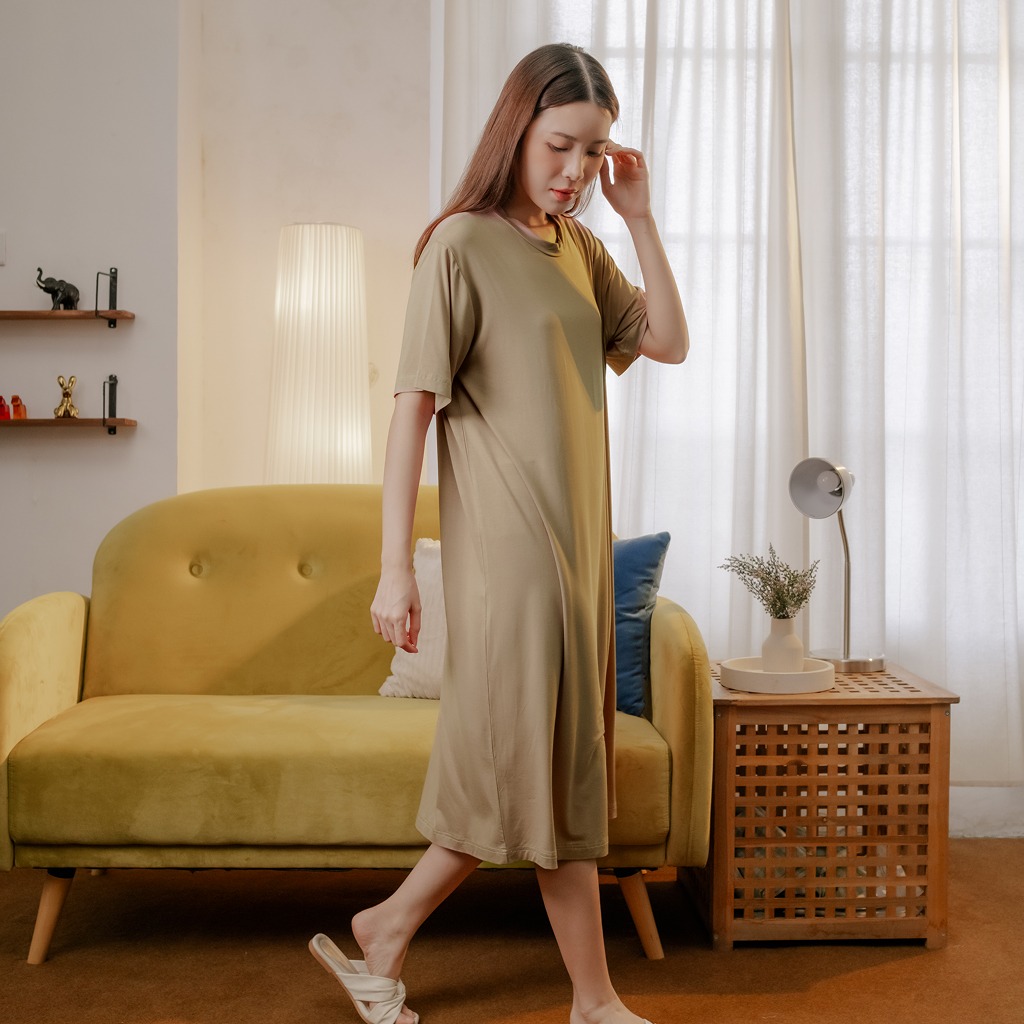 Deyn Scarf - Dreamy Sleep Wear - Home Dress