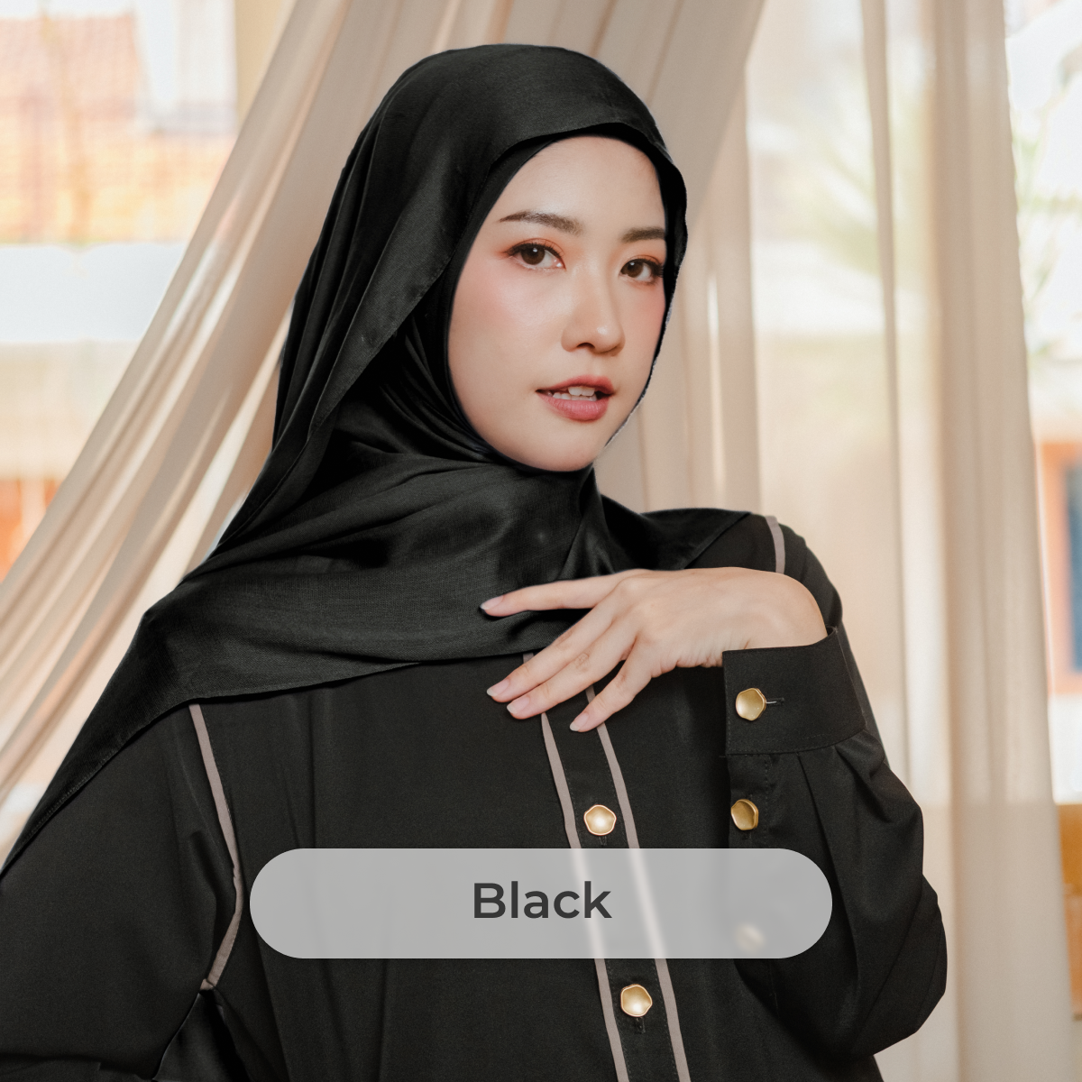 Deyn Scarf - Ezy Instant Viscose