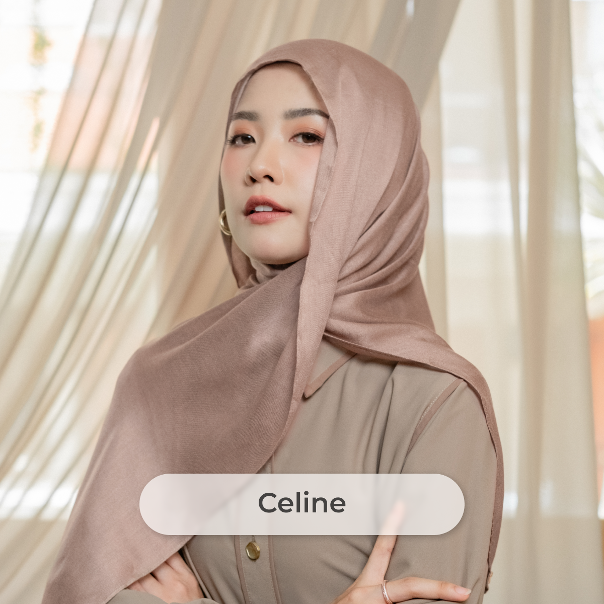 Deyn Scarf - Ezy Instant Viscose