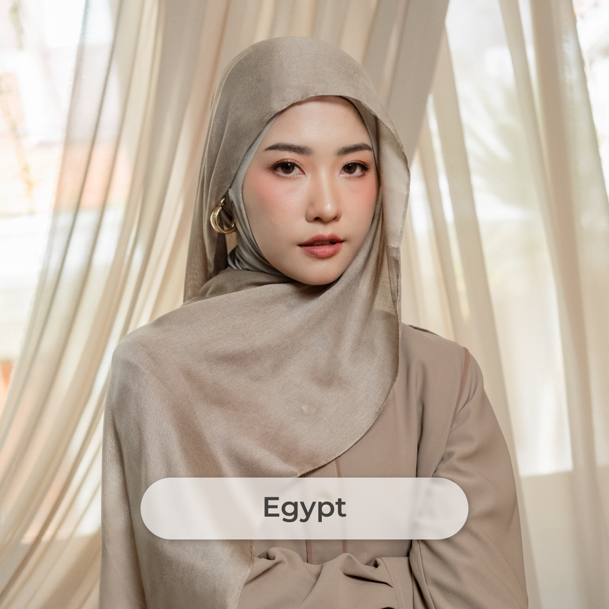 Deyn Scarf - Ezy Instant Viscose