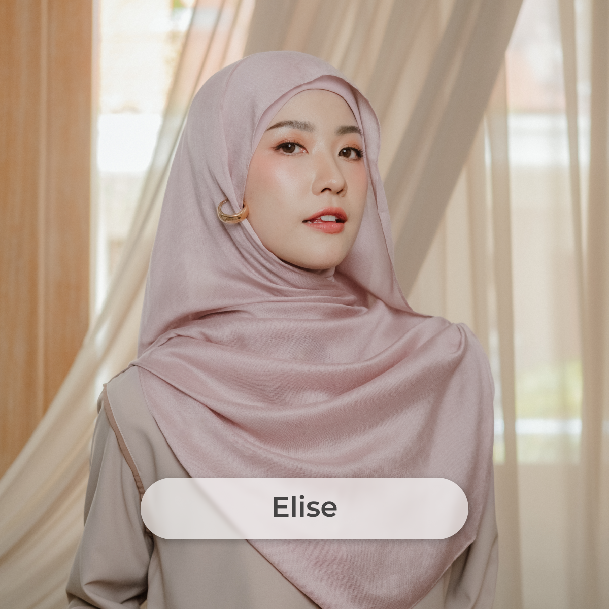 Deyn Scarf - Ezy Instant Viscose