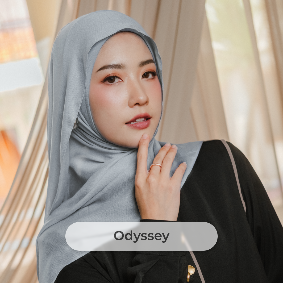 Deyn Scarf - Ezy Instant Viscose