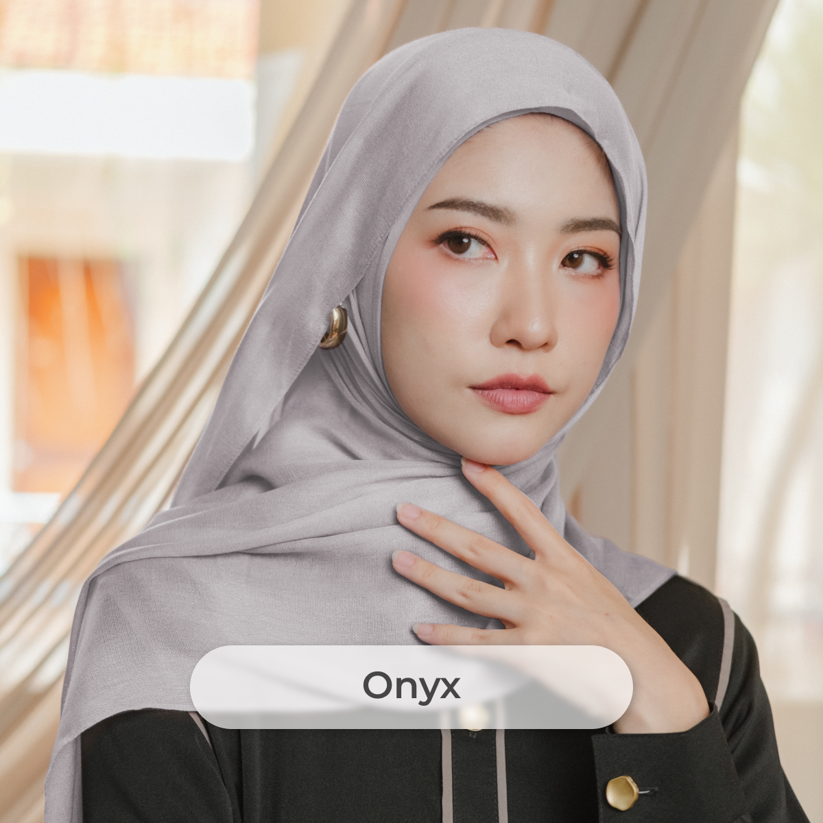 Deyn Scarf - Ezy Instant Viscose