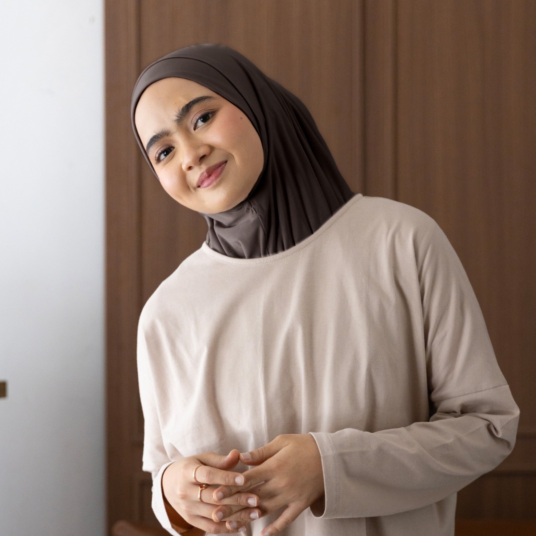 Deyn Scarf - Her Hijab Instan Scarf