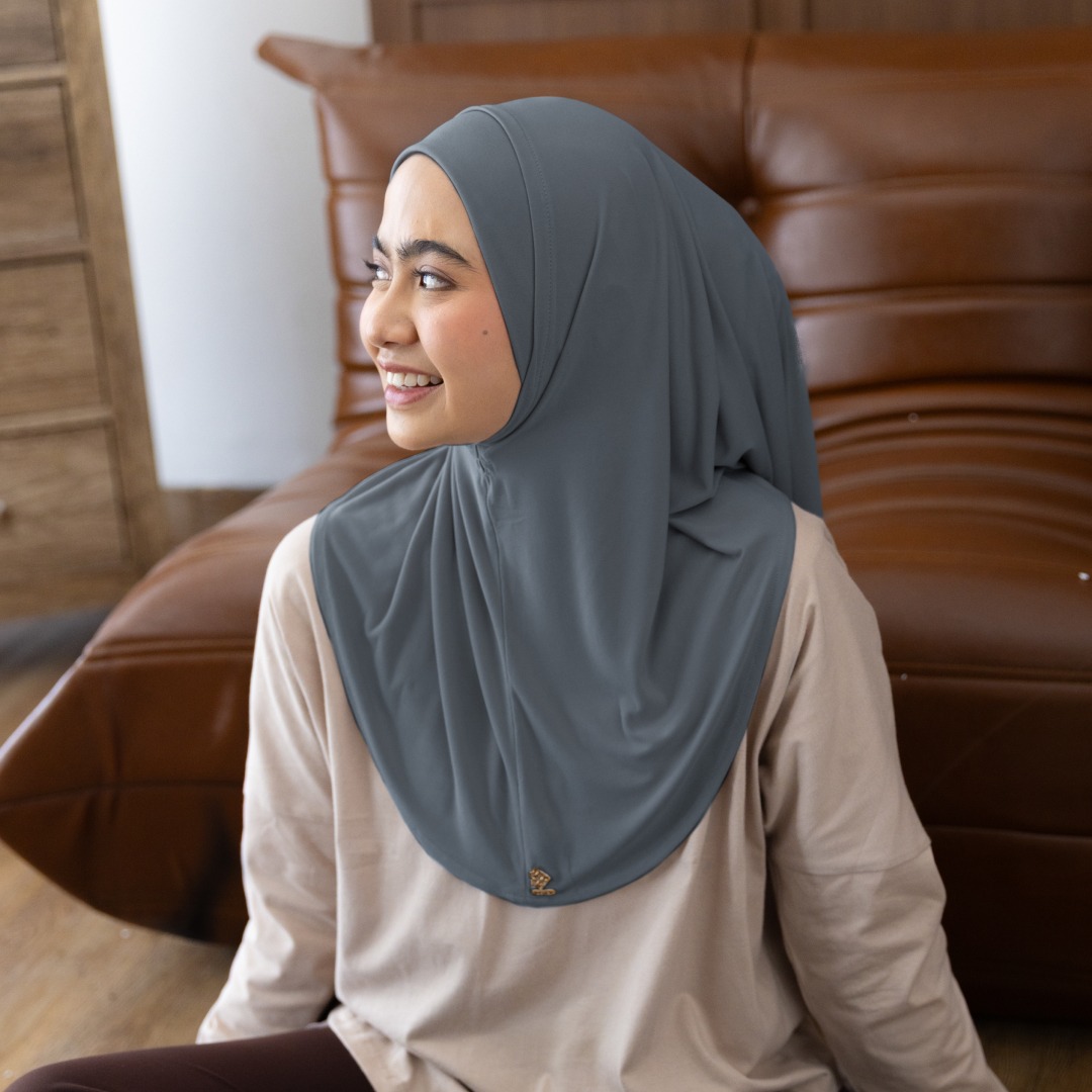 Deyn Scarf - Her Hijab Instan Scarf