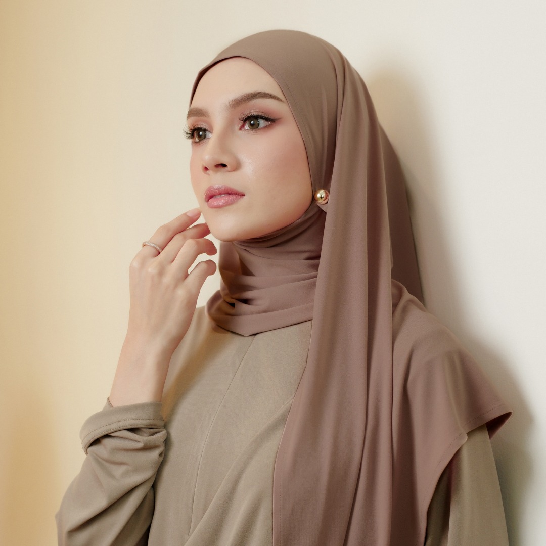 Deyn Scarf - Ivy Instant Pashmina