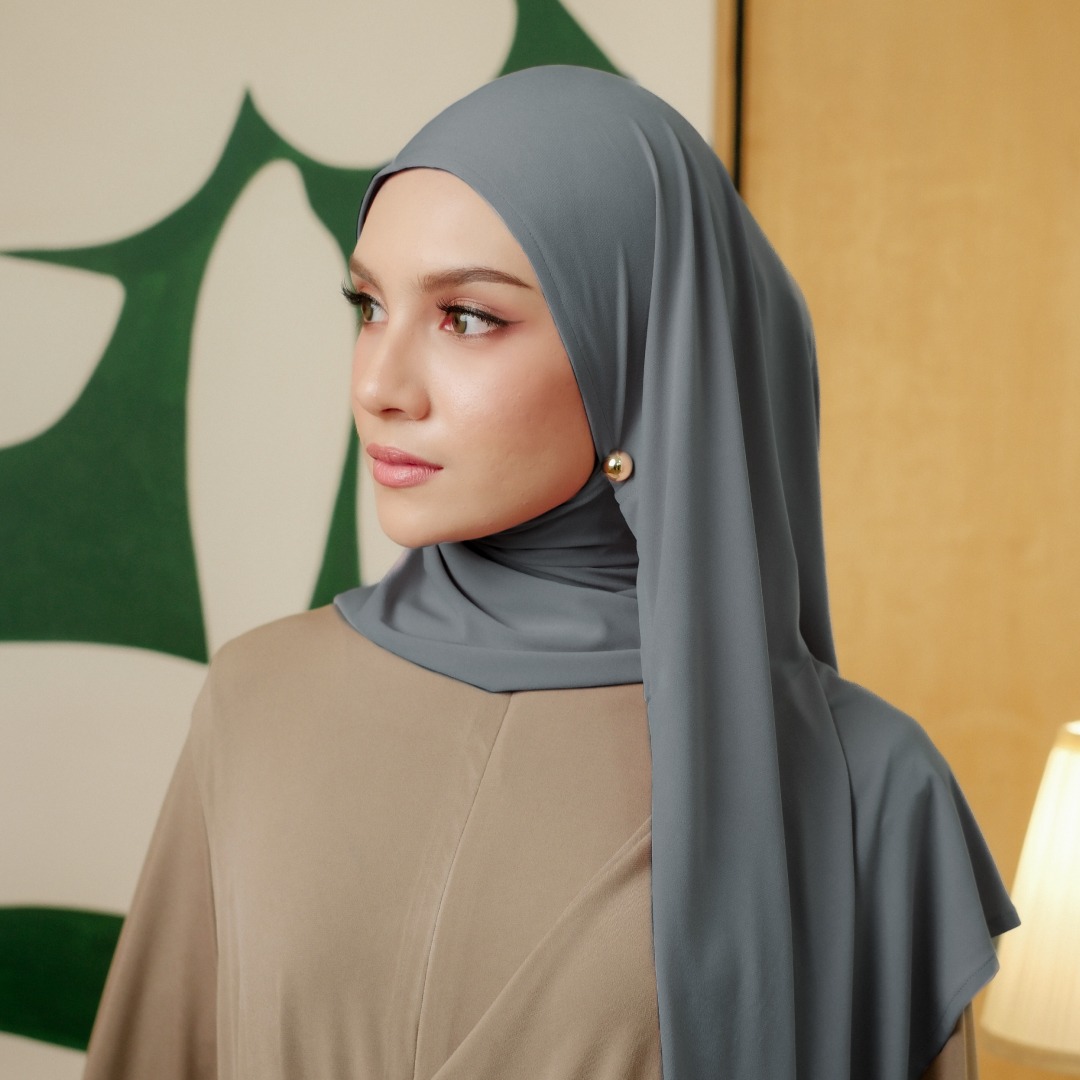 Deyn Scarf - Ivy Instant Pashmina