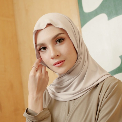 Image of Deyn Scarf - Ivy Instant Pashmina
