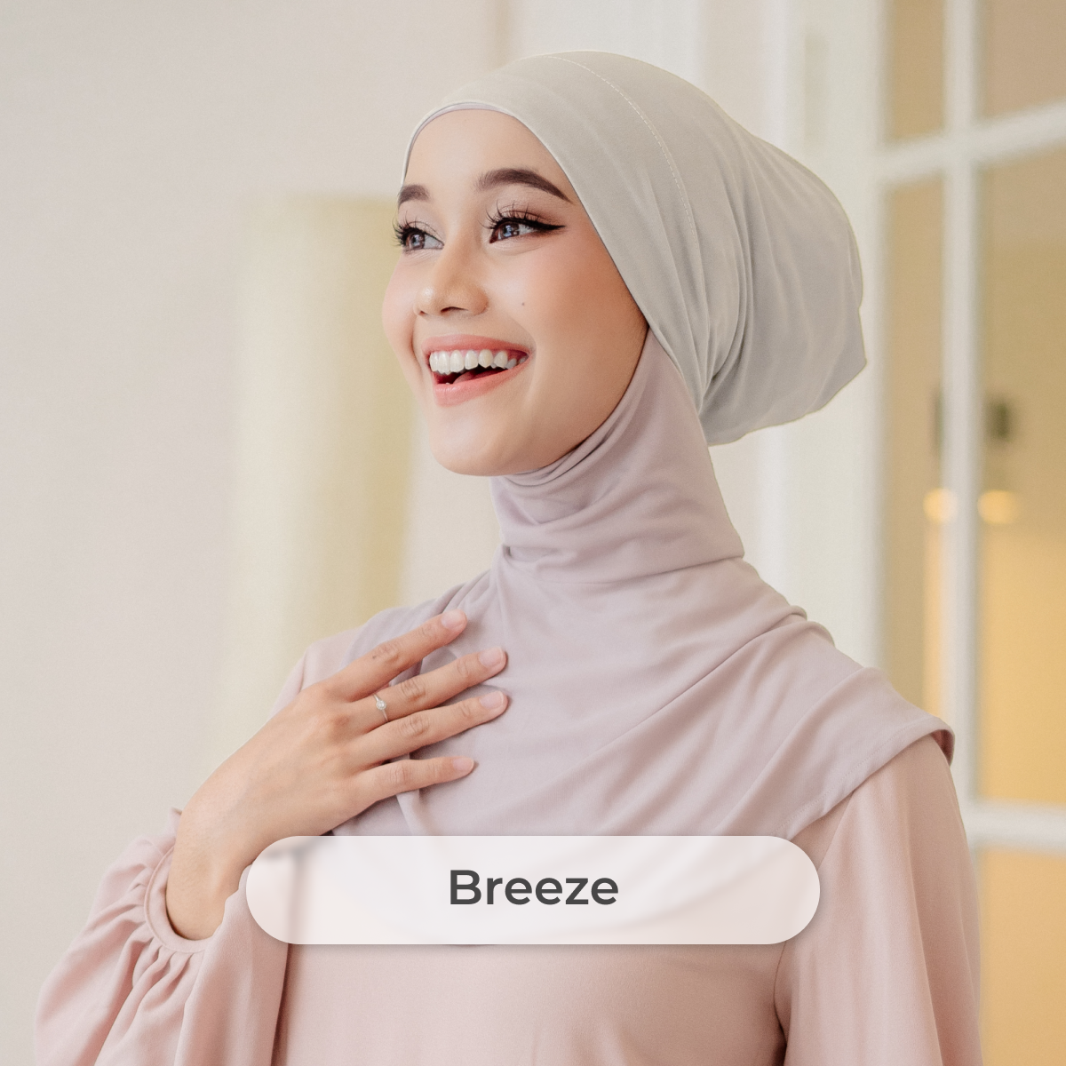 Deyn Scarf - Kanna Inner
