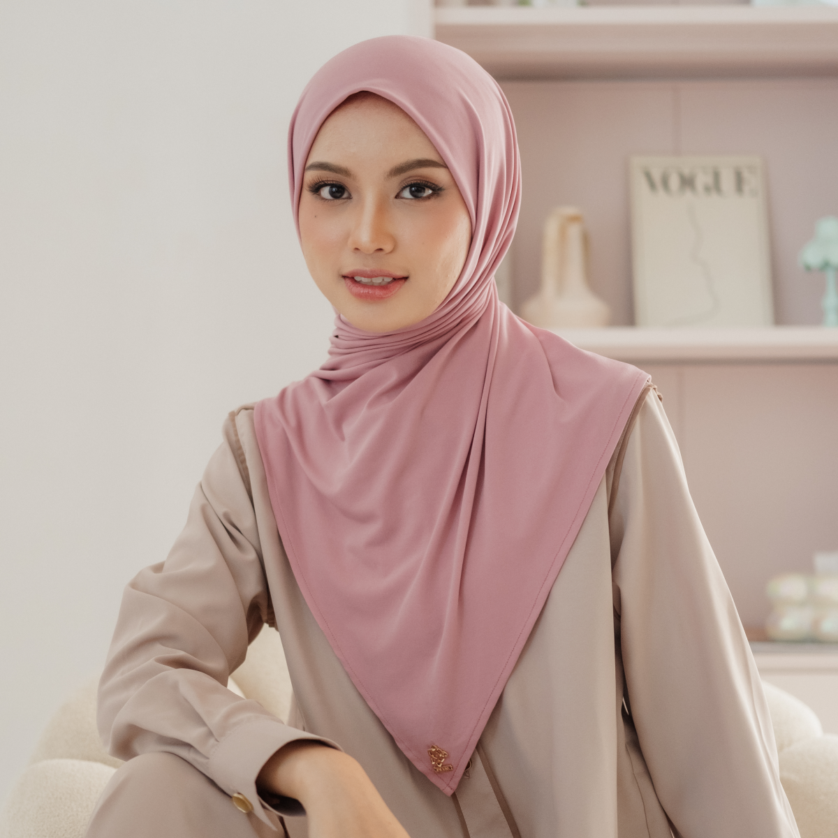 Deyn Scarf - Kirana Instant Pashmina 