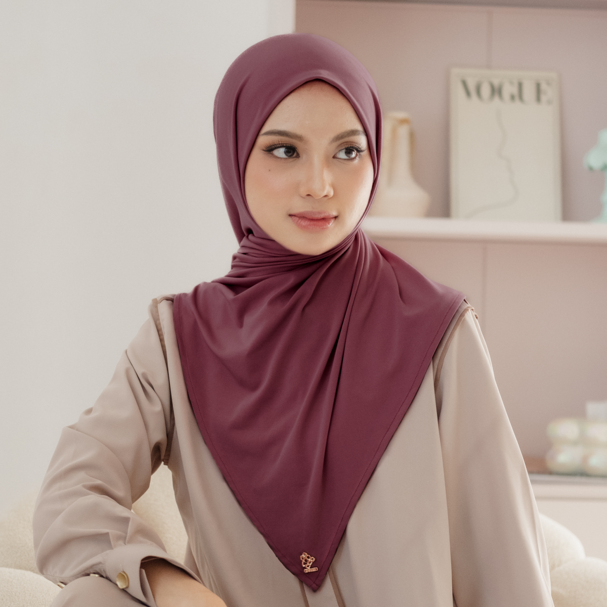 Deyn Scarf - Kirana Instant Pashmina 