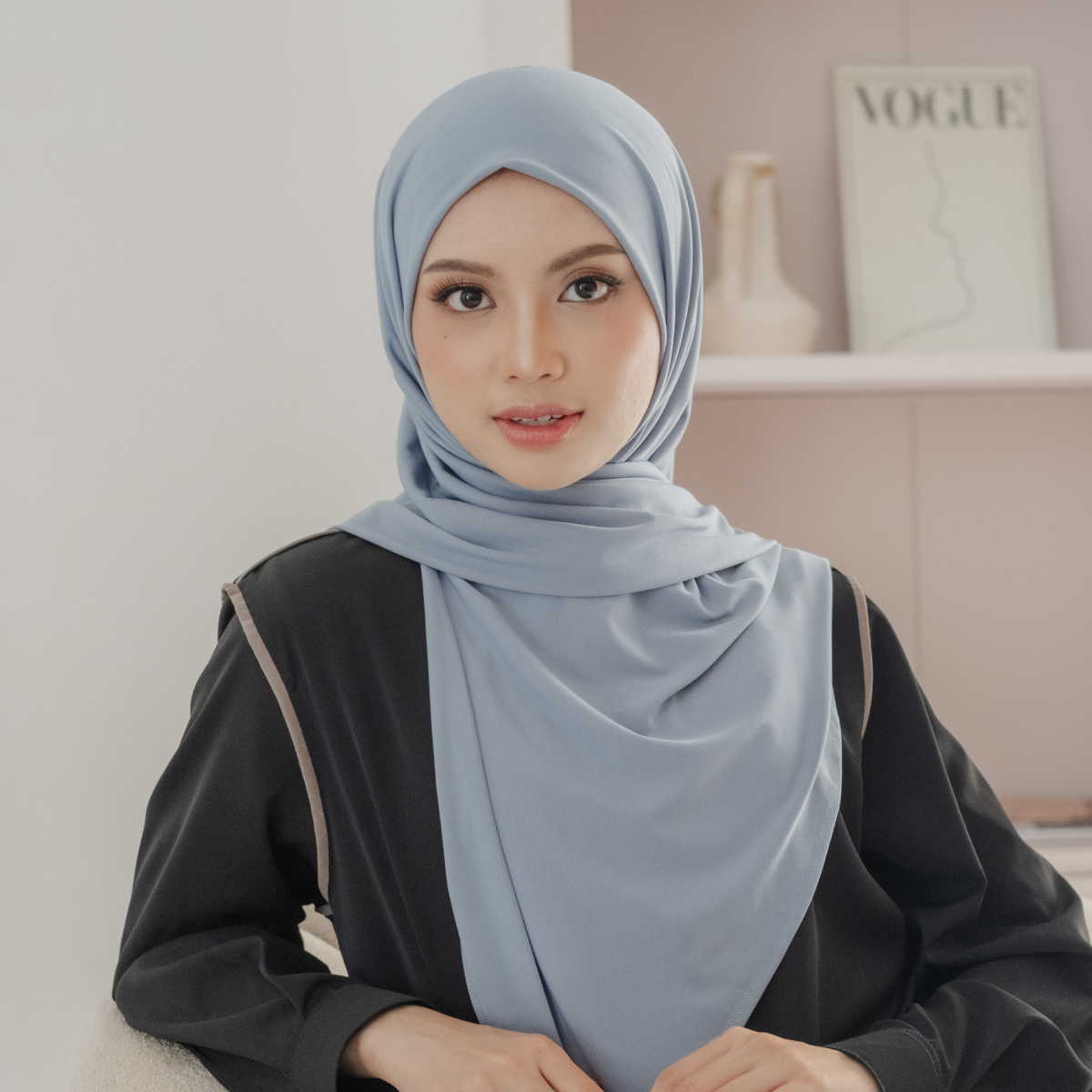 Deyn Scarf - Kirana Instant Pashmina 