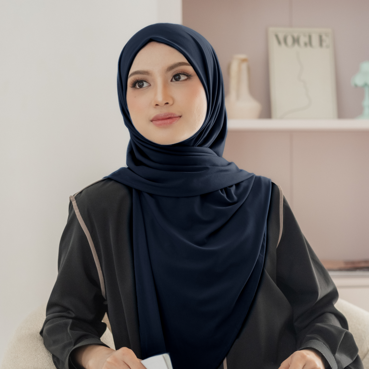 Deyn Scarf - Kirana Instant Pashmina 