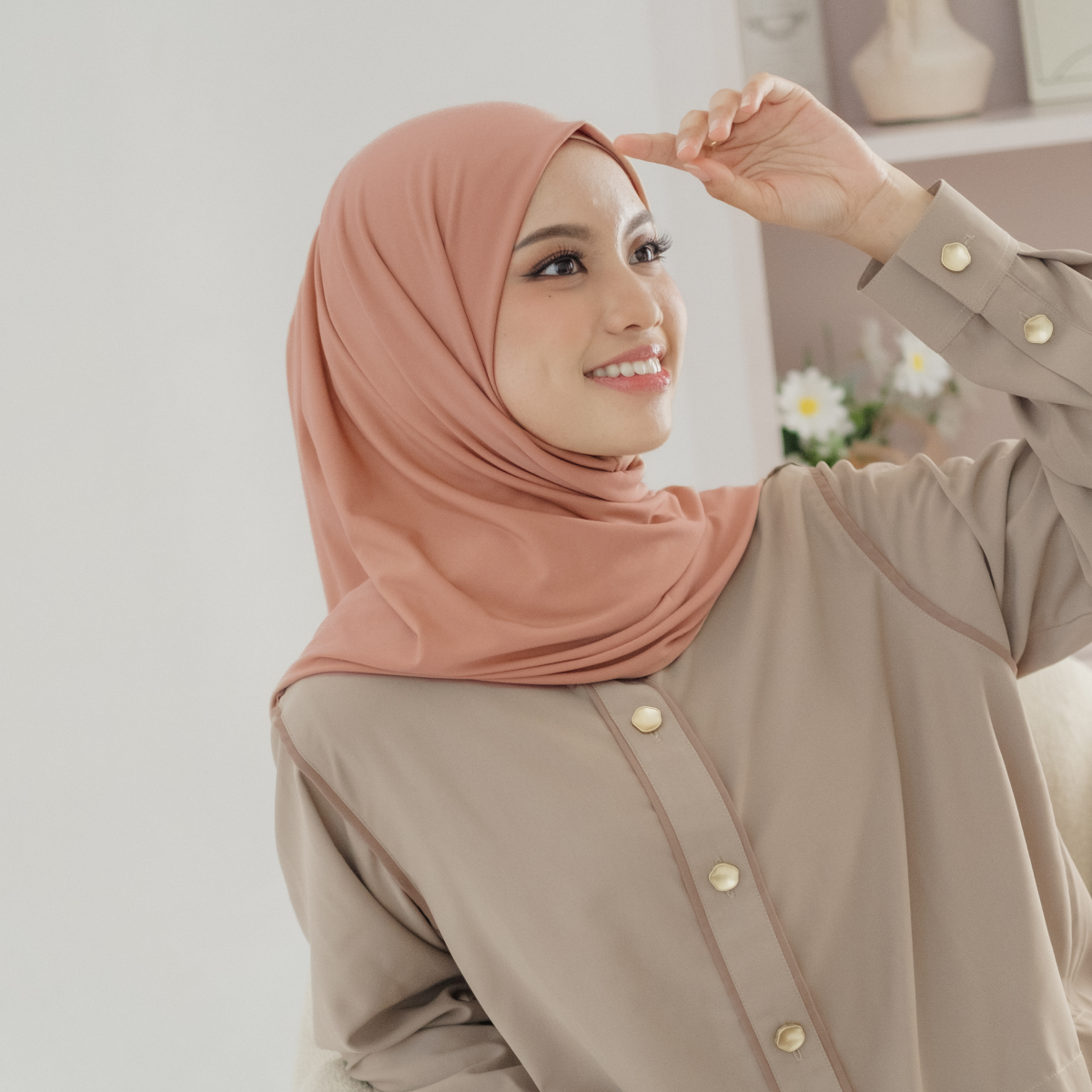 Deyn Scarf - Kirana Instant Pashmina 