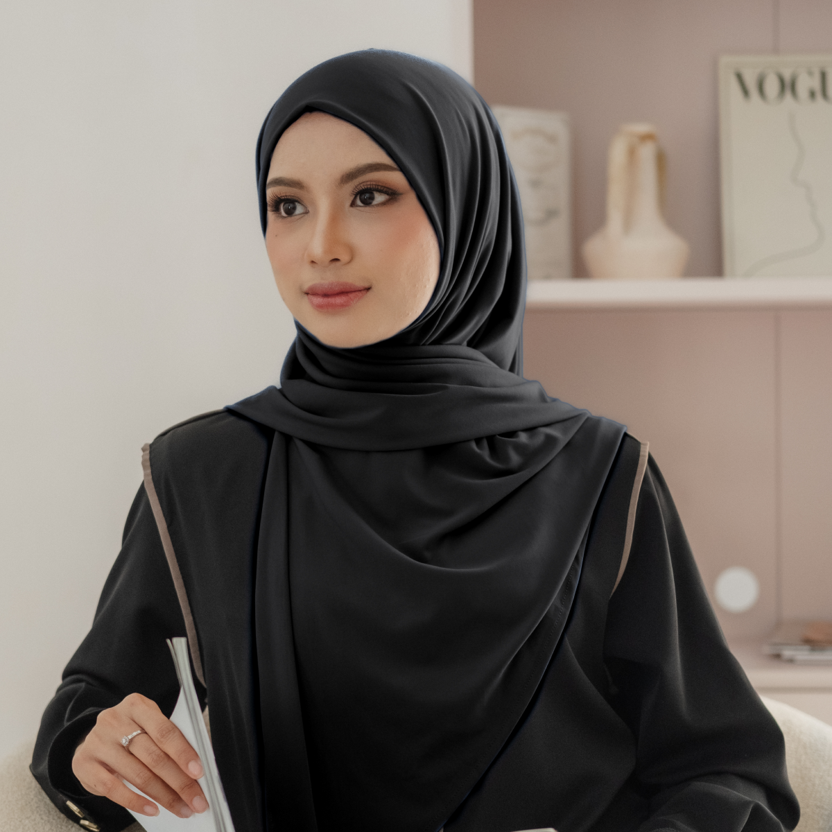 Deyn Scarf - Kirana Instant Pashmina 