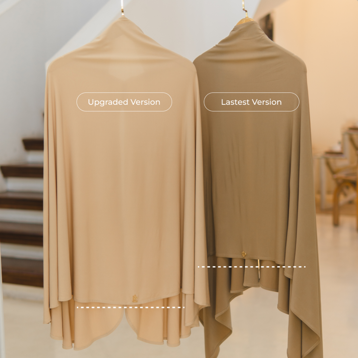 Deyn Scarf - New Nora Instant Pashmina Syar'i