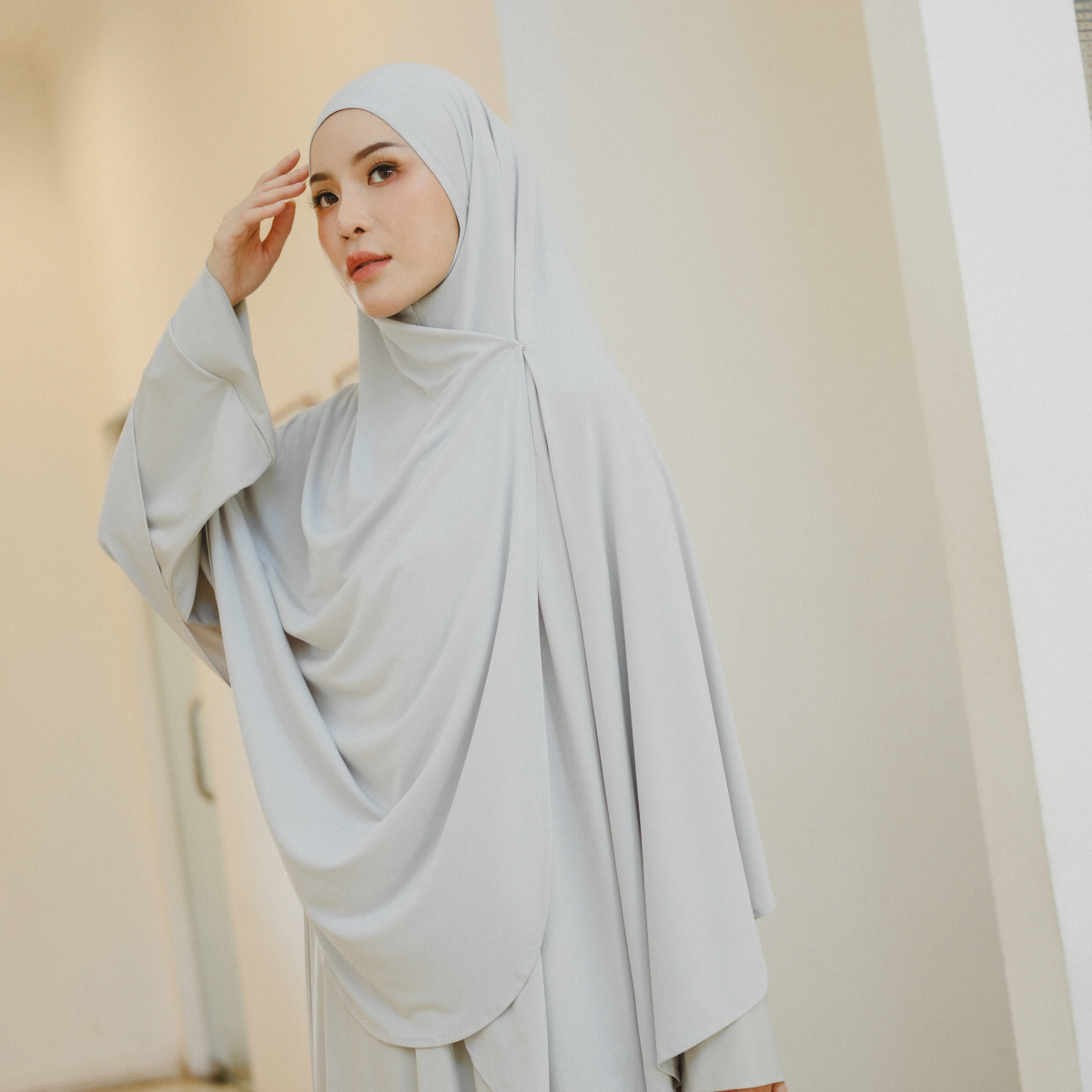 Deyn Scarf - New Nora Instant Pashmina Syar'i