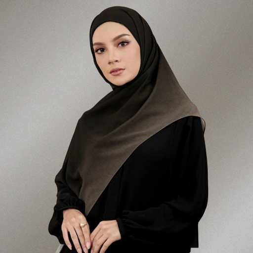 Image of Deyn Scarf - Raisha Instant Pashmina Magnet