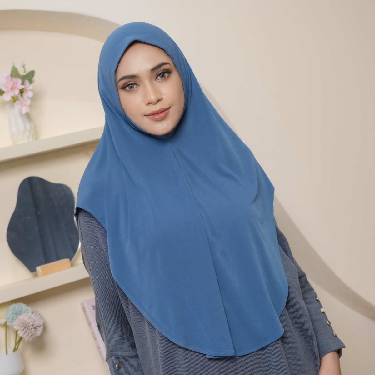 Deyn Scarf - Sofia Instant Scarf