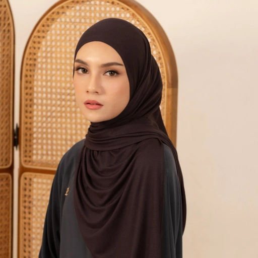 Image of Deyn Scarf - Terra Instant Pashmina 