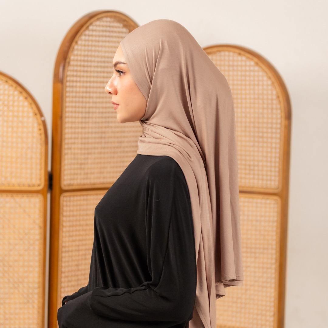 Deyn Scarf - Terra Instant Pashmina 