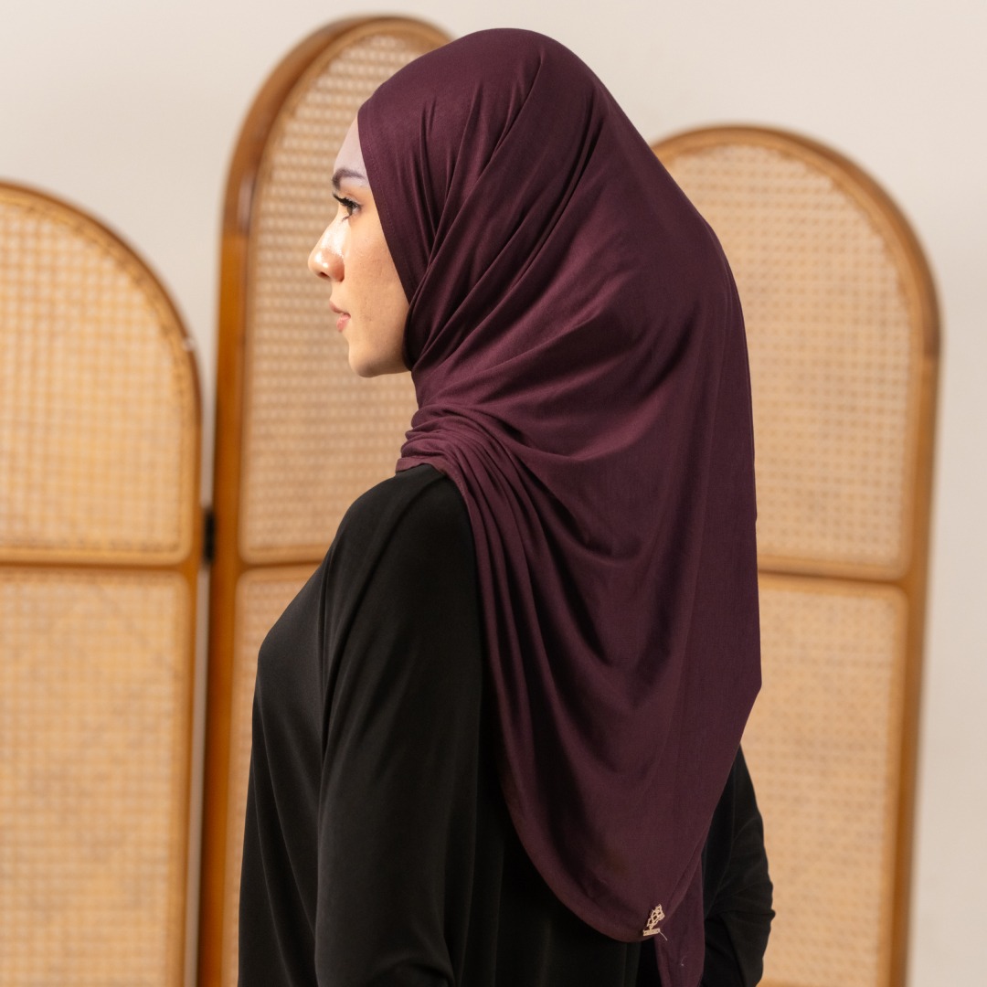 Deyn Scarf - Terra Instant Pashmina 