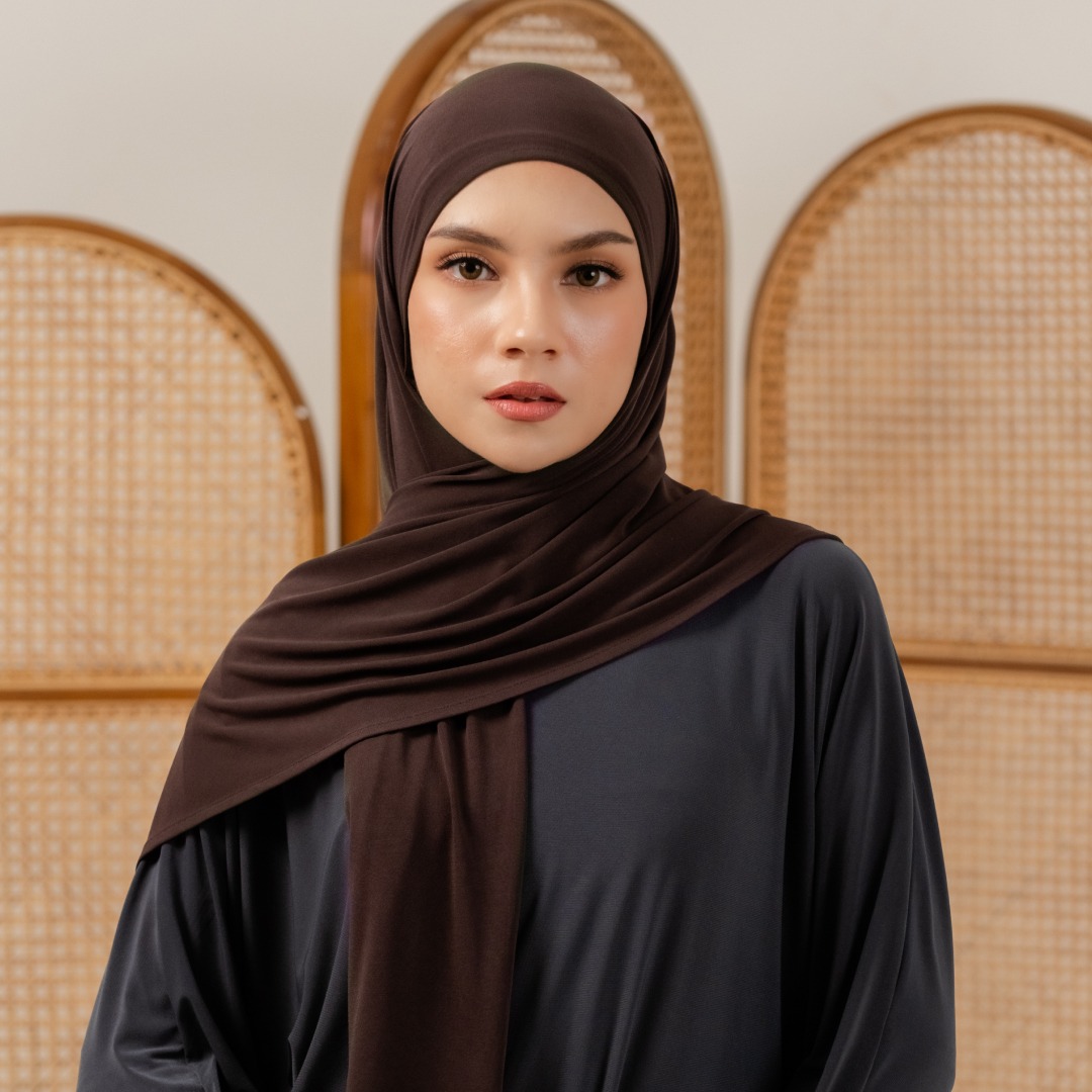 Deyn Scarf - Terra Instant Pashmina 