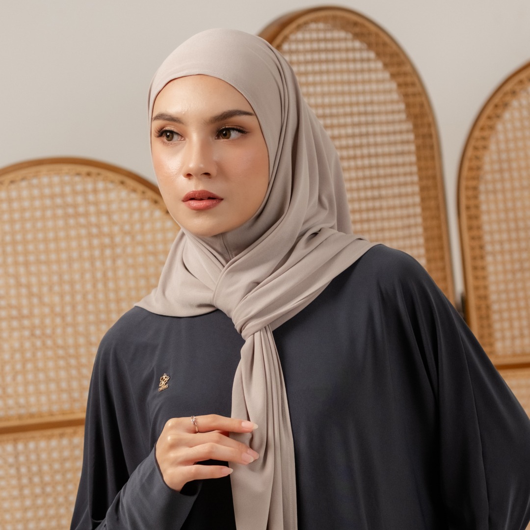 Deyn Scarf - Terra Instant Pashmina 