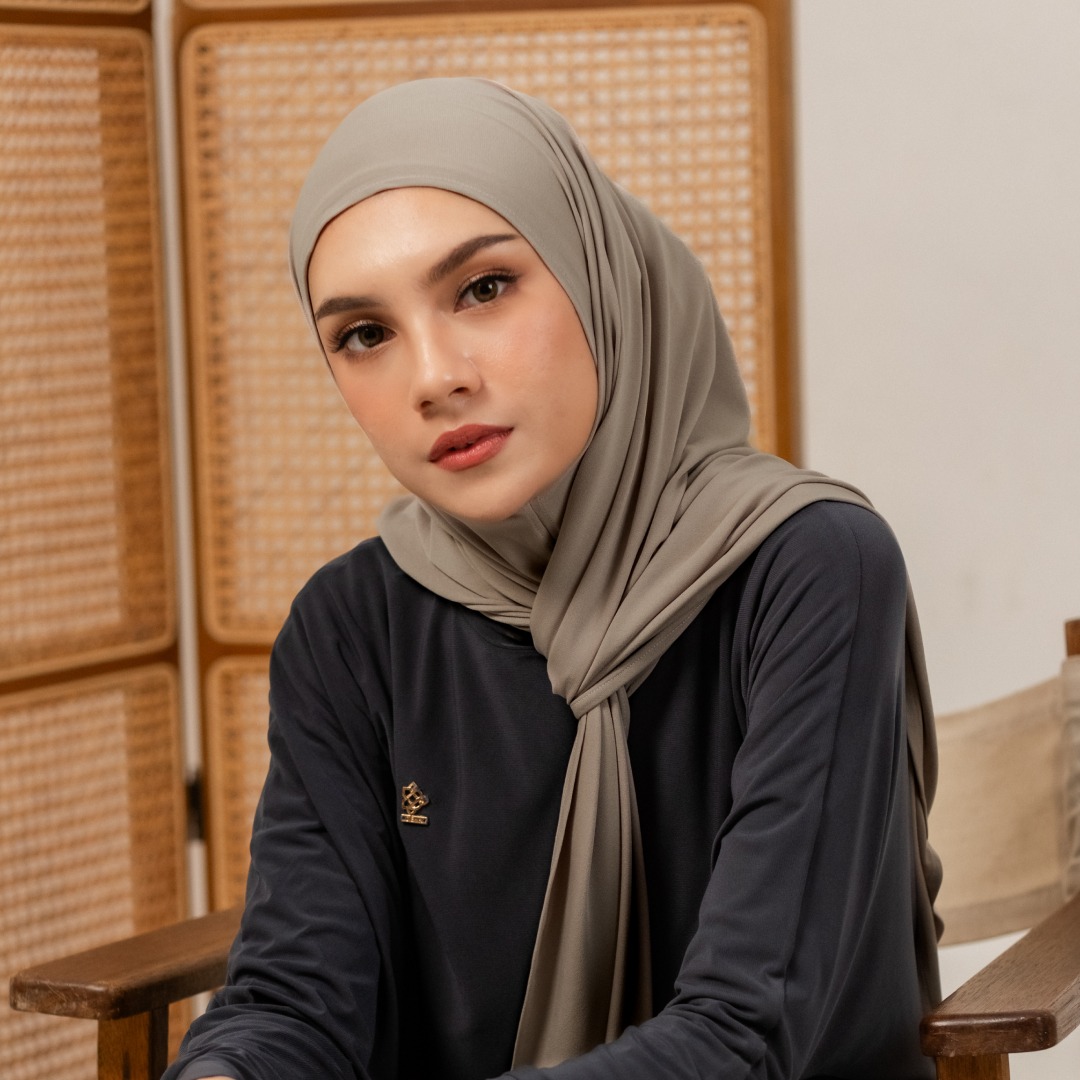 Deyn Scarf - Terra Instant Pashmina 