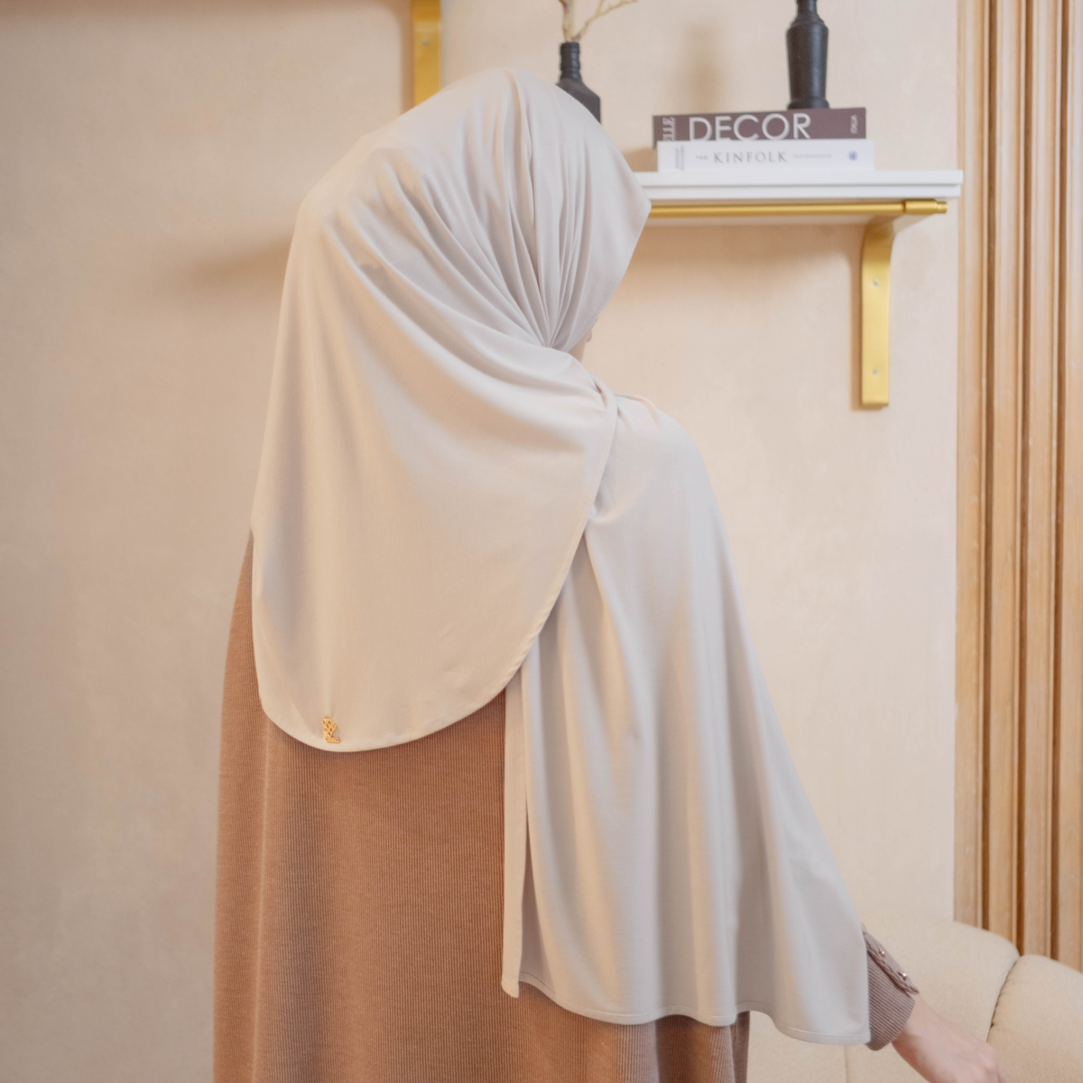 Deyn Scarf - Vou Instant Pashmina