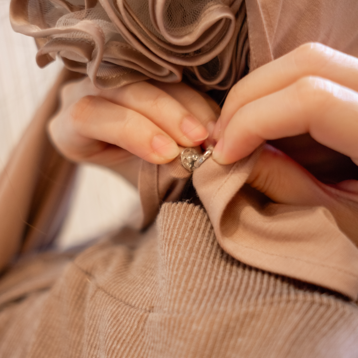 Deyn Scarf - Vou Instant Pashmina