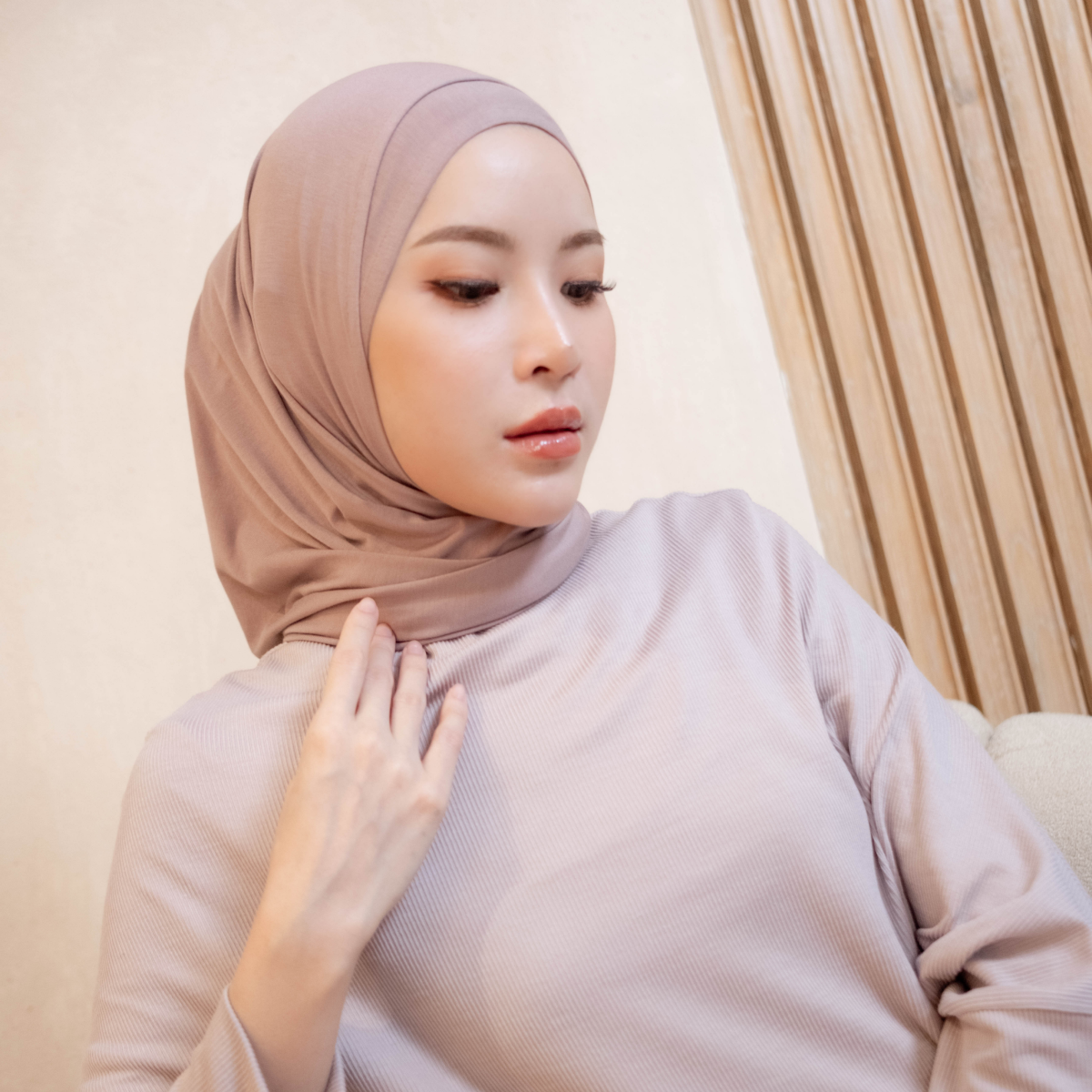 Deyn Scarf - Vou Instant Pashmina