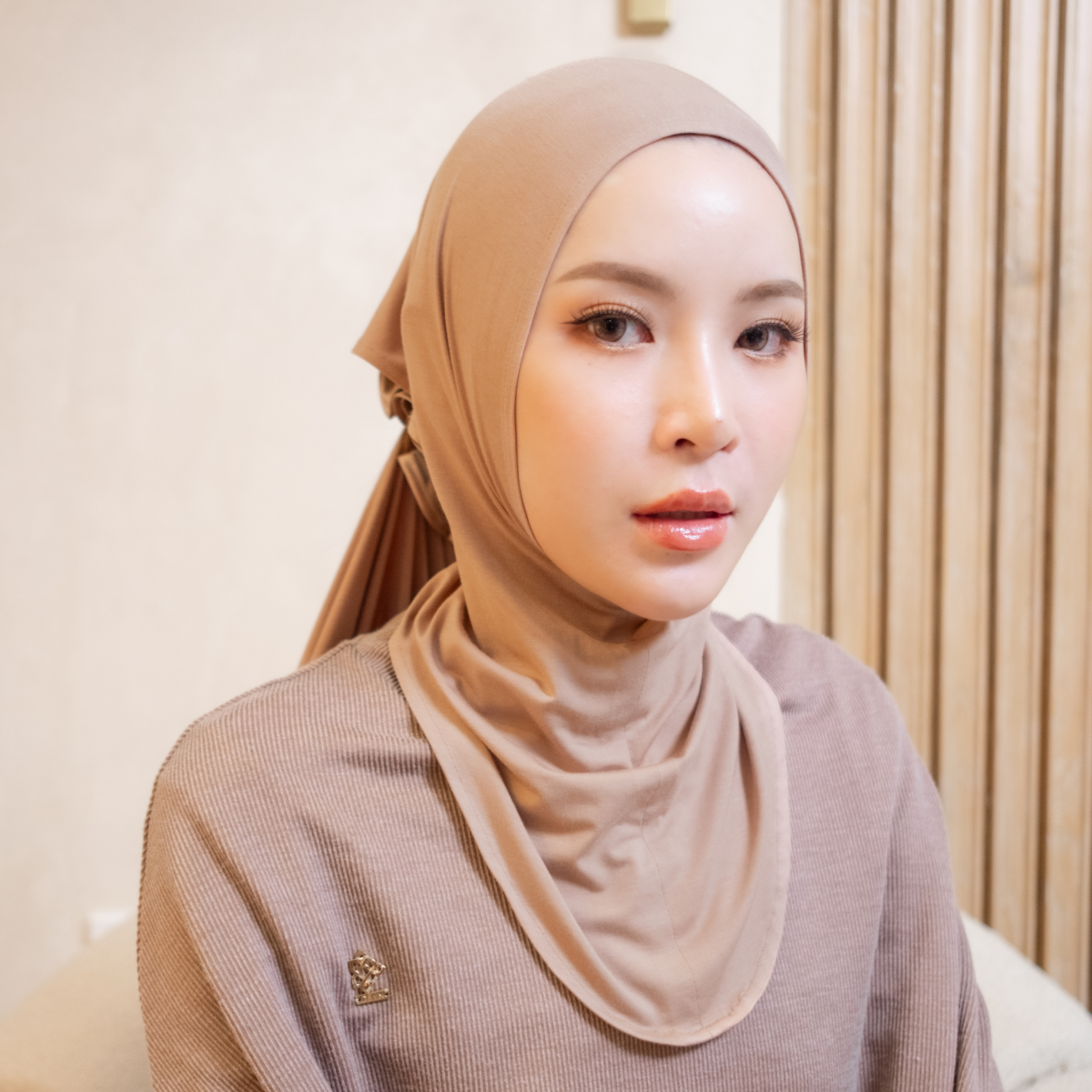 Deyn Scarf - Vou Instant Pashmina