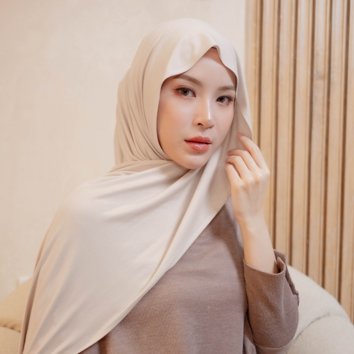Deyn Scarf - Vou Instant Pashmina