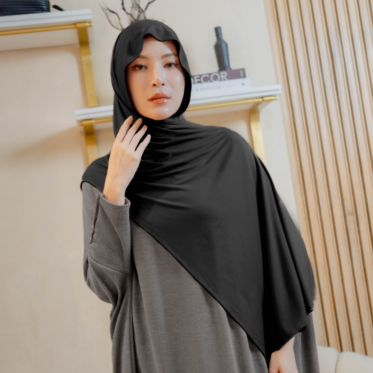 Deyn Scarf - Vou Instant Pashmina