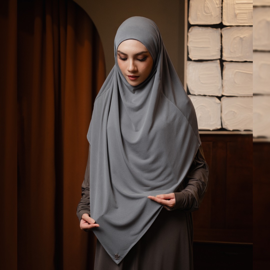 Deyn Scarf - Zahra French Khimar